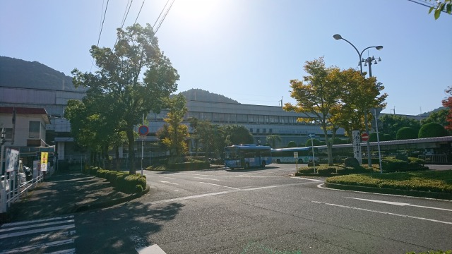 shin-iwakuni station